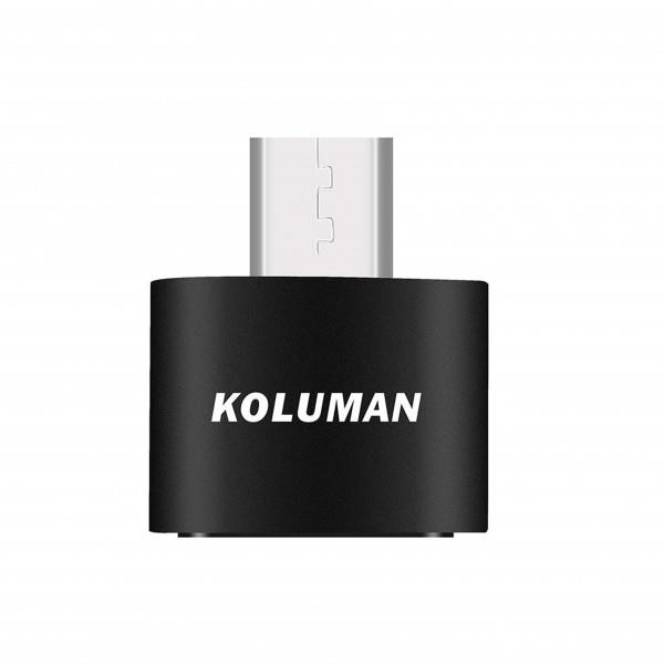 تبدیل OTG KOLUMAN به TYPE-Cمدل K-OT03